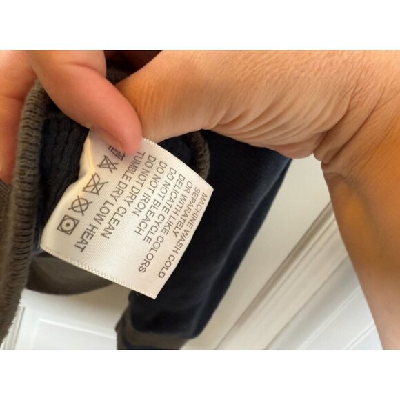 NFL Pro Line Men's Thermal Pittsburgh Steelers Full Zip Up with Hood Size Large - Picture 12 of 12